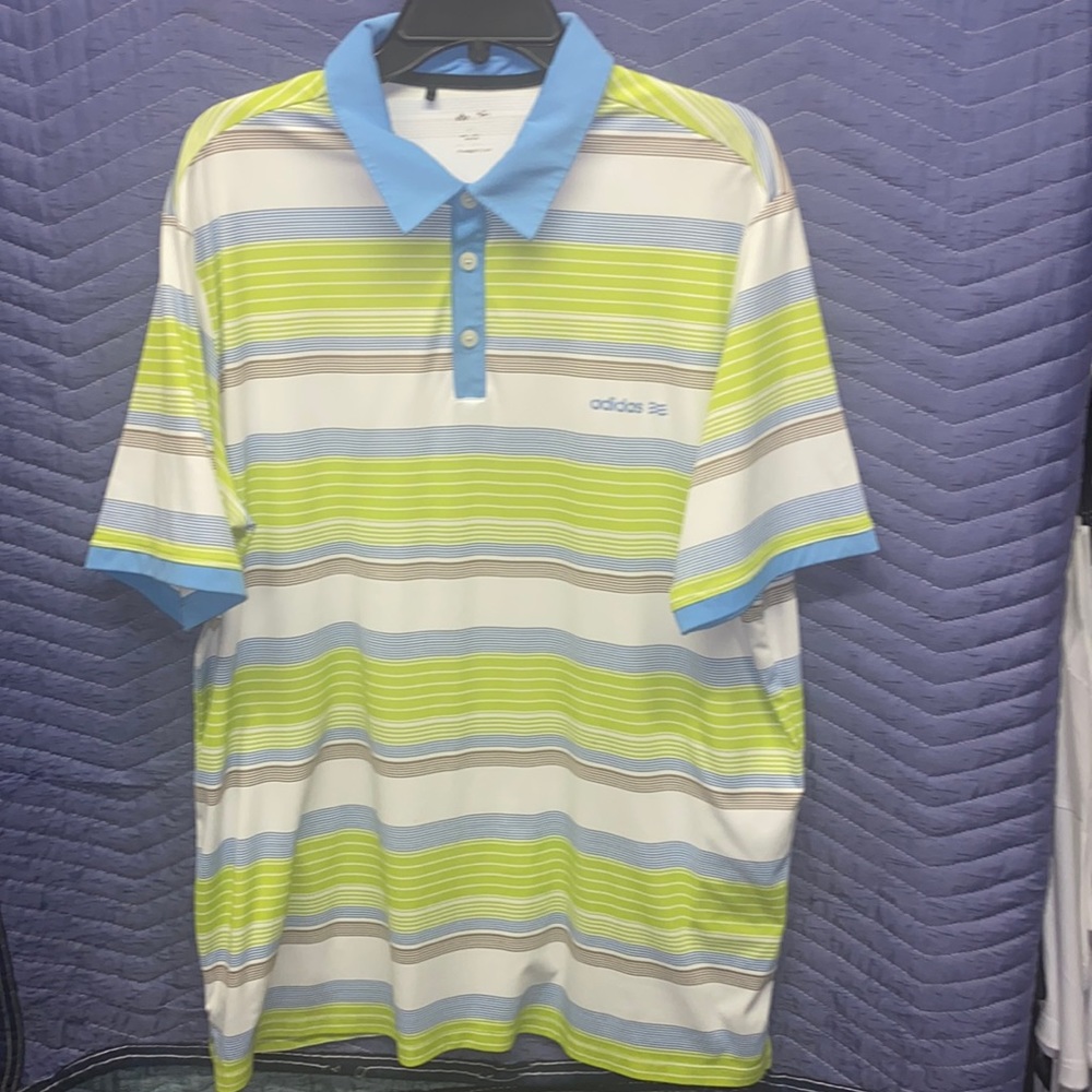 Adidas Golf shirt